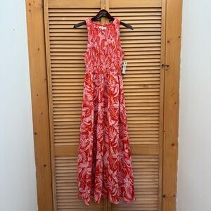 NWT Ripcurl Maxi dress size small